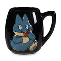 Munchlax Pokémon Holiday 19.6 oz. Mug