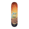 Pokémon Center × Bear Walker: Jolteon Skateboard Deck