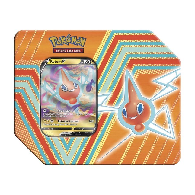 Pokémon TCG: Hidden Potential Tin (Rotom V)