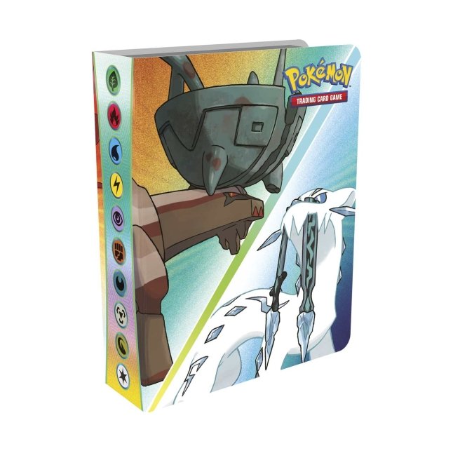Pokémon TCG: Mini Portfolio (Fall 2023)