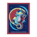 Pokémon Center × OMOCAT: Salamence Card Sleeves (65 Sleeves)