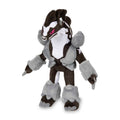 Obstagoon Posable Poké Plush - 7 ¼ In.