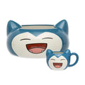Snorlax Candy Bowl & Mug Bundle