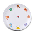 Pokémon Block Art Party Plates (4-Pack)