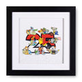 Pokémon Celebration Framed Pin Set