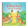 monpoké: Pikachu's First Friends