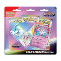 Pokémon TCG: Scarlet & Violet-Prismatic Evolutions Tech Sticker Collection (Sylveon)