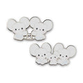 Tandemaus & Maushold Pokémon Pins (2-Pack)
