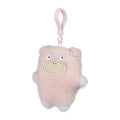 Slowpoke Pokémon Lil' Friends Plush Key Chain