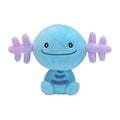 Wooper Sitting Cuties Plush - 6 In.