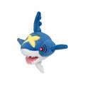 Sharpedo Sitting Cuties Plush - 6 ½ In.