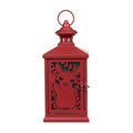 Pikachu, Fuecoco & Friends Pokémon Holiday Red Metal Lantern