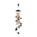 Pokémon Gardening Wind Chimes