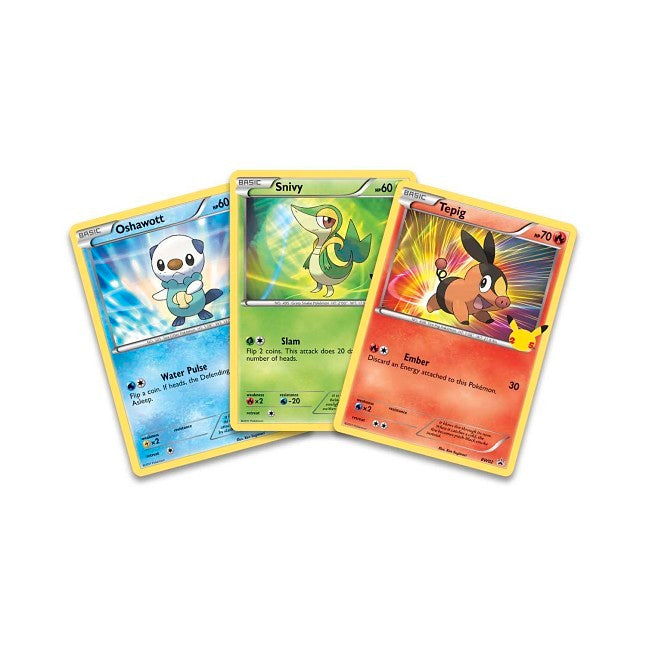 Pokémon TCG: First Partner Pack (Unova)