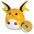 Raichu Squishmallows Plush - 12 In.