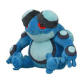Seismitoad Sitting Cuties Plush - 5 In.