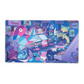 Pokémon TCG: Celadon Game Corner Playmat