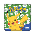 Pokémon 2027 Mini Wall Calendar