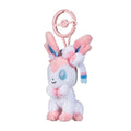 Sylveon Adventure Partners Plush Key Chain