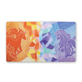 Pokémon TCG: Rapidash Flames & Fairies Playmat