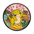 Sandshrew Pokémon Monthly Pins: Habitat Pin (6 of 12)