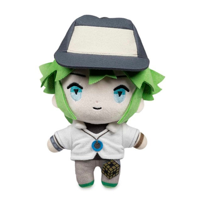 N Pokémon Trainers Plush - 9 In.