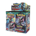 Pokémon TCG: Sun & Moon-Guardians Rising Booster Display Box (36 Packs)
