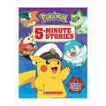 Pokémon: 5-Minute Stories