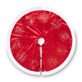 Pokémon Winter Wonders Red Tree Skirt