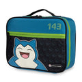 Snorlax Color Block Pokémon Fundamentals Lunch Bag