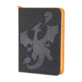 Pokémon TCG: Scorching Charizard Premium Zip Binder