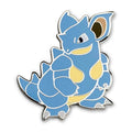 Nidoqueen Pokémon Pin