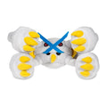 Shiny Mega Metagross Poké Plush - 13 ¼ In.