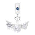 Pokémon Jewelry - Charms: Vaporeon Sterling Silver Dangle Charm