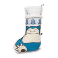 Snorlax Pokémon Holiday Stocking
