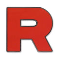 Team Rocket Pokémon Pin