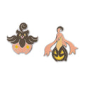 Pumpkaboo & Gourgeist Pokémon Pins (2-Pack)