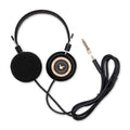 Pokémon Audio Collection: Pokémon Center × Grado Labs Pikachu Headphones (Black Aluminum)