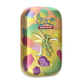 Pokémon TCG: Scarlet & Violet-151 Mini Tin (Scyther & Weezing)