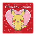 monpoké: Pikachu Loves