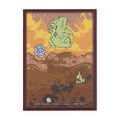 Pokémon Center × OMOCAT: Tyranitar Card Sleeves (65 Sleeves)