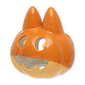 Pumpkin Munchlax Pokémon Halloween Tea Light Holder