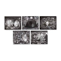 Pokémon Center × Vic Lee: Pokémon Scary Stories Posters (5-Pack)