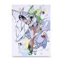 Pokémon Trainers: N Canvas Wall Art
