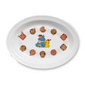 Pikachu & Munchlax Pokémon Holiday Cookie Plate