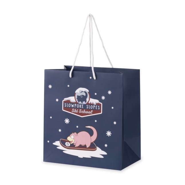 Pokémon Holiday Large Gift Bag