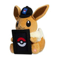 Pokémon TCG: Eevee Card-Display Plush